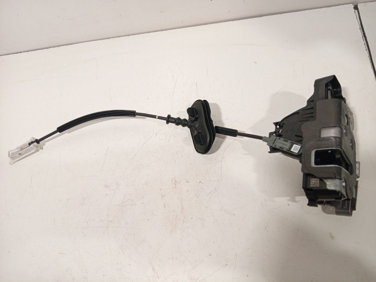 Slot mechaniek portier elektrisch centrale vergrendeling rec, Onderdelen@venauto.nl, Van der Ven Autorecycling B.V., Gebruikt