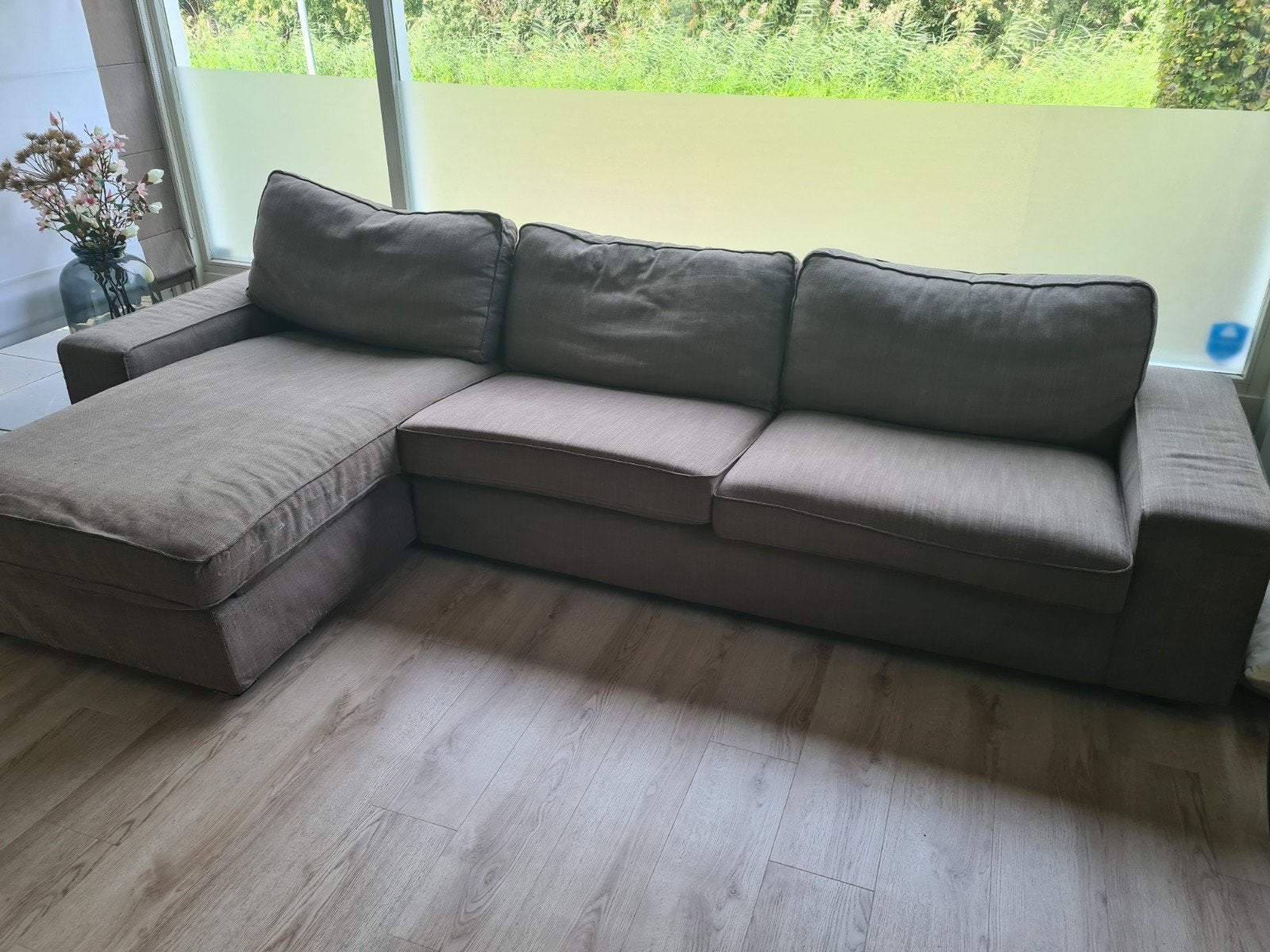 kivik bank Ikea, Ophalen, Gebruikt