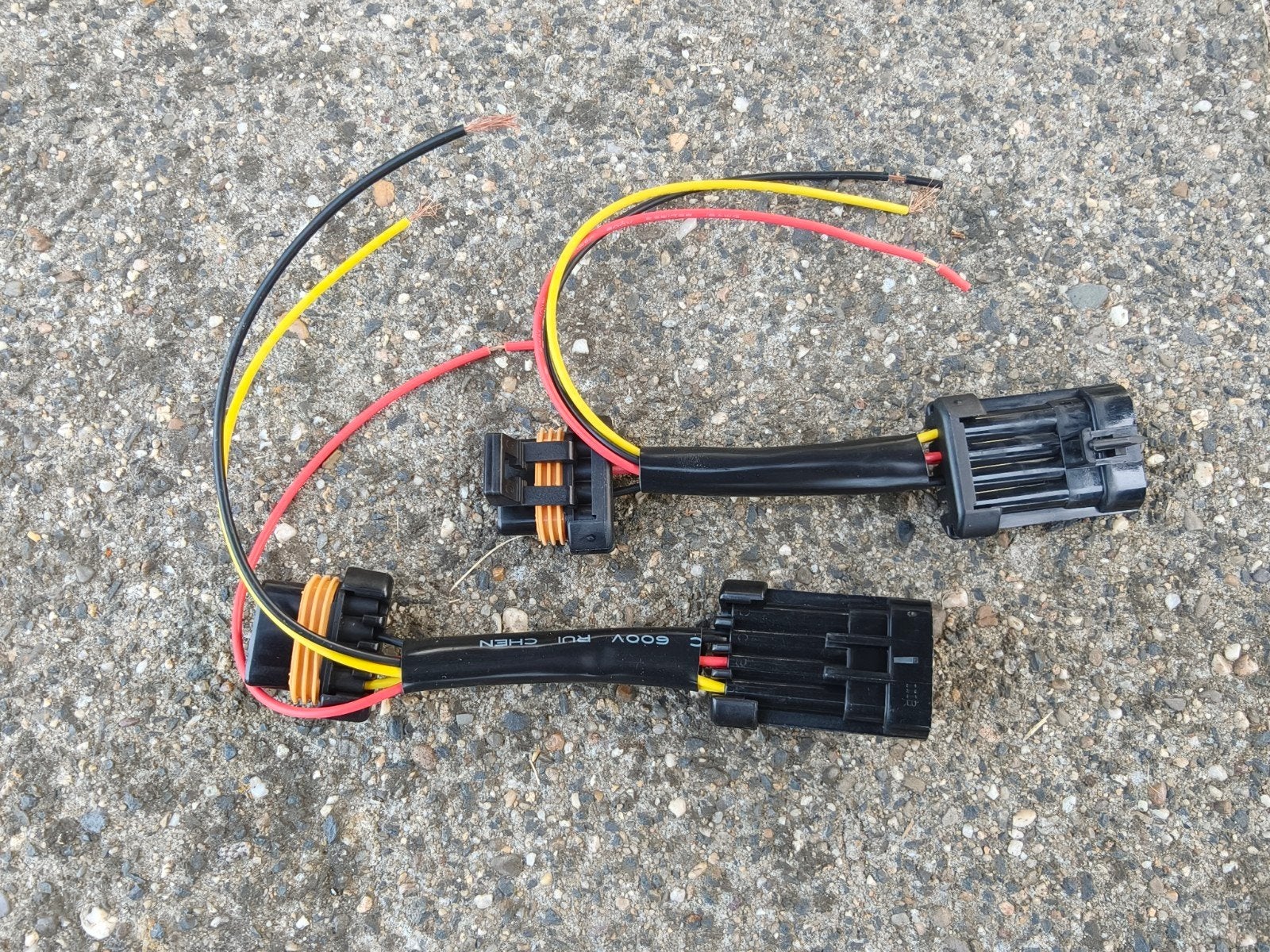 Polaris kabelboom adapter voor verlichting, Ophalen of Verzenden, Nieuw, Overige automerken