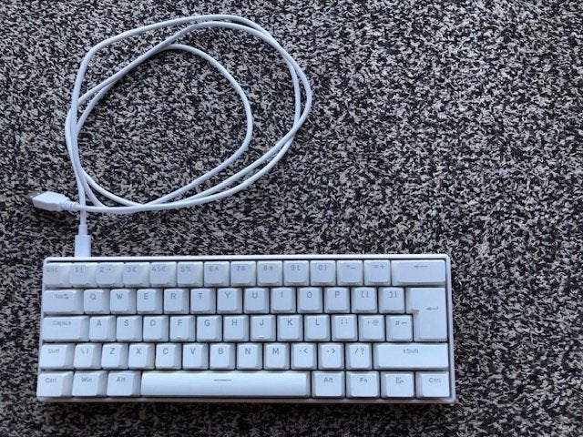qwerty toetsenbord, Logitech G, Ophalen of Verzenden, Zo goed als nieuw, Qwerty