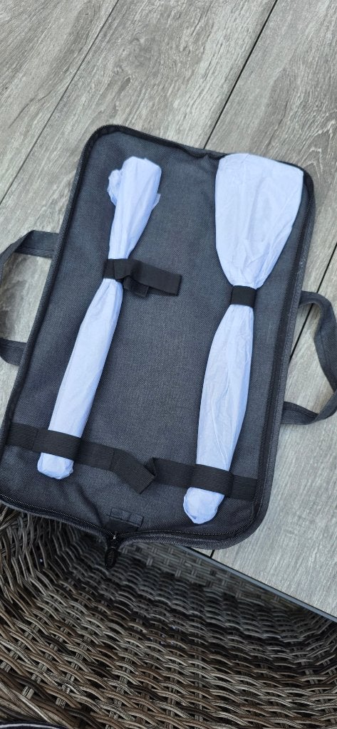 boretti barbeque set nieuw 2 delig, Ophalen of Verzenden, Nieuw