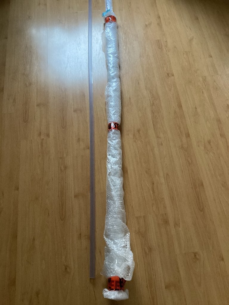 Afwerking douche, Ophalen of Verzenden, Nieuw, Douche