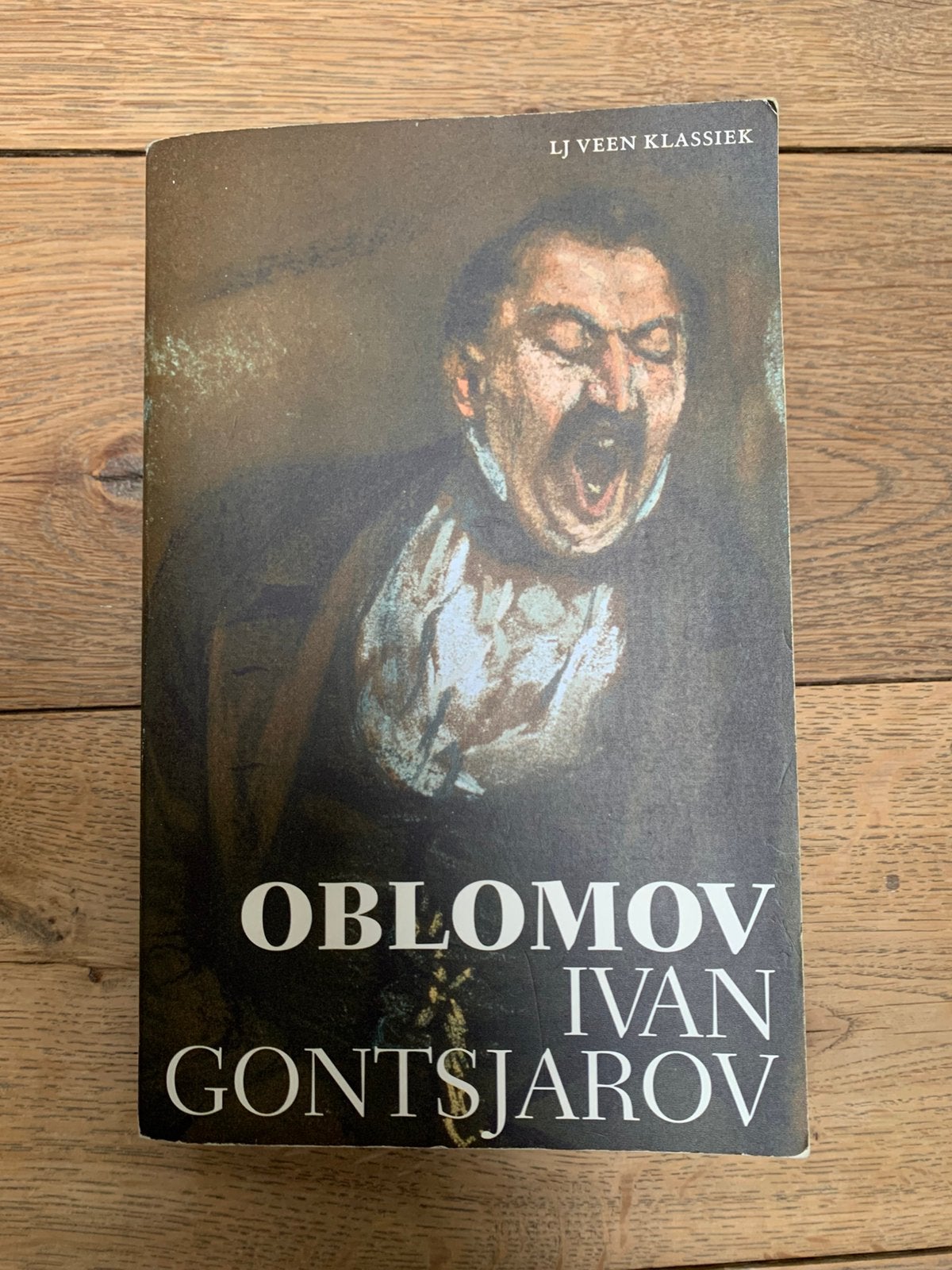 Ivan Gontsjarov - Oblomov, Ophalen of Verzenden, Gelezen