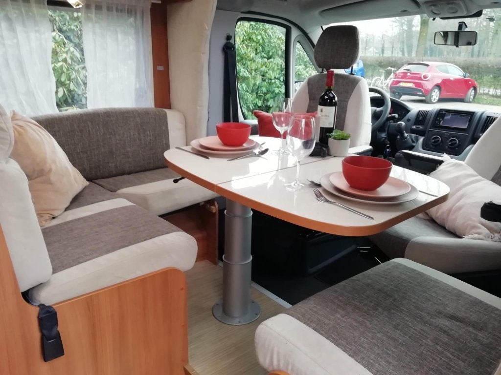 Caravans And Camping Rapido