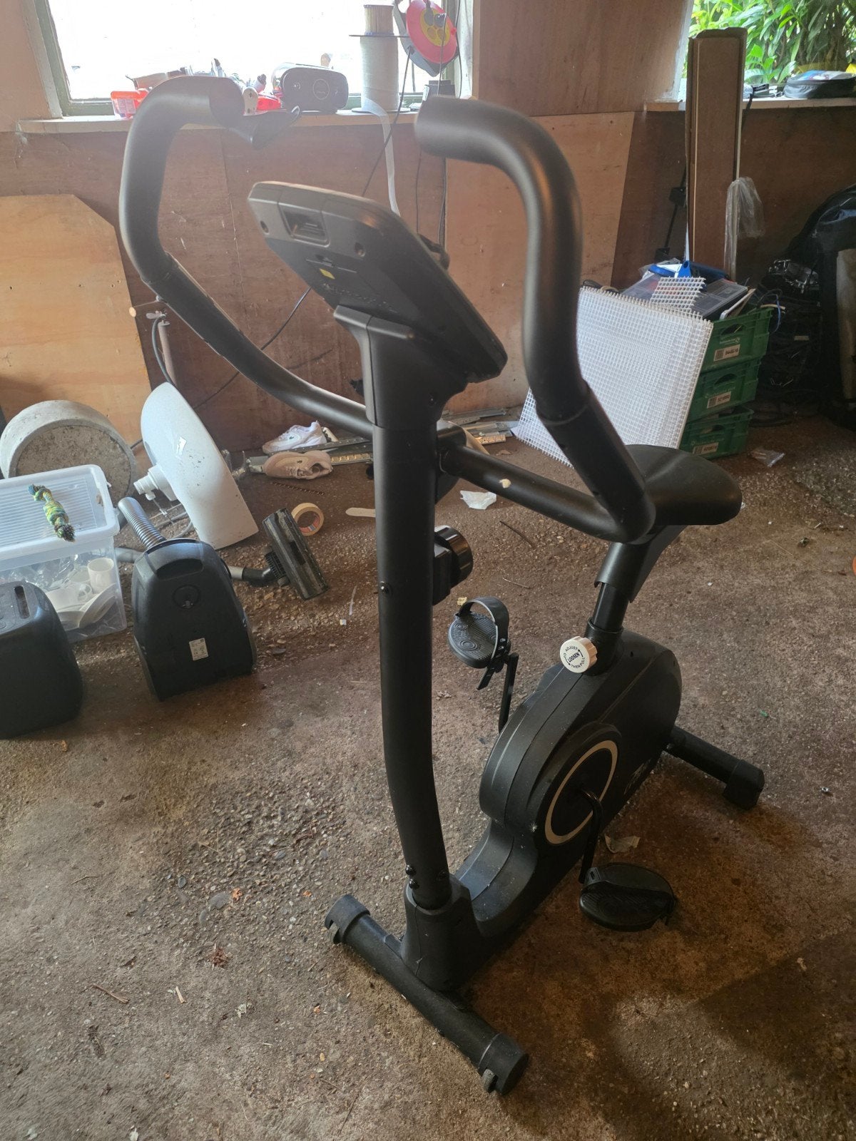 Crane hometrainer ANS-21-062 – zo goed als nieuw, Ophalen