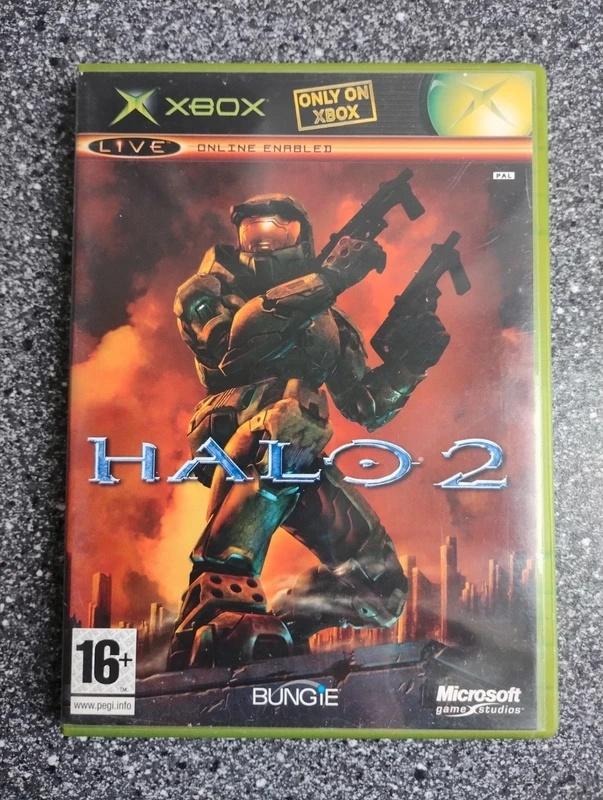 Halo 2, Shooter, Verzenden, 1 speler, Zo goed als nieuw
