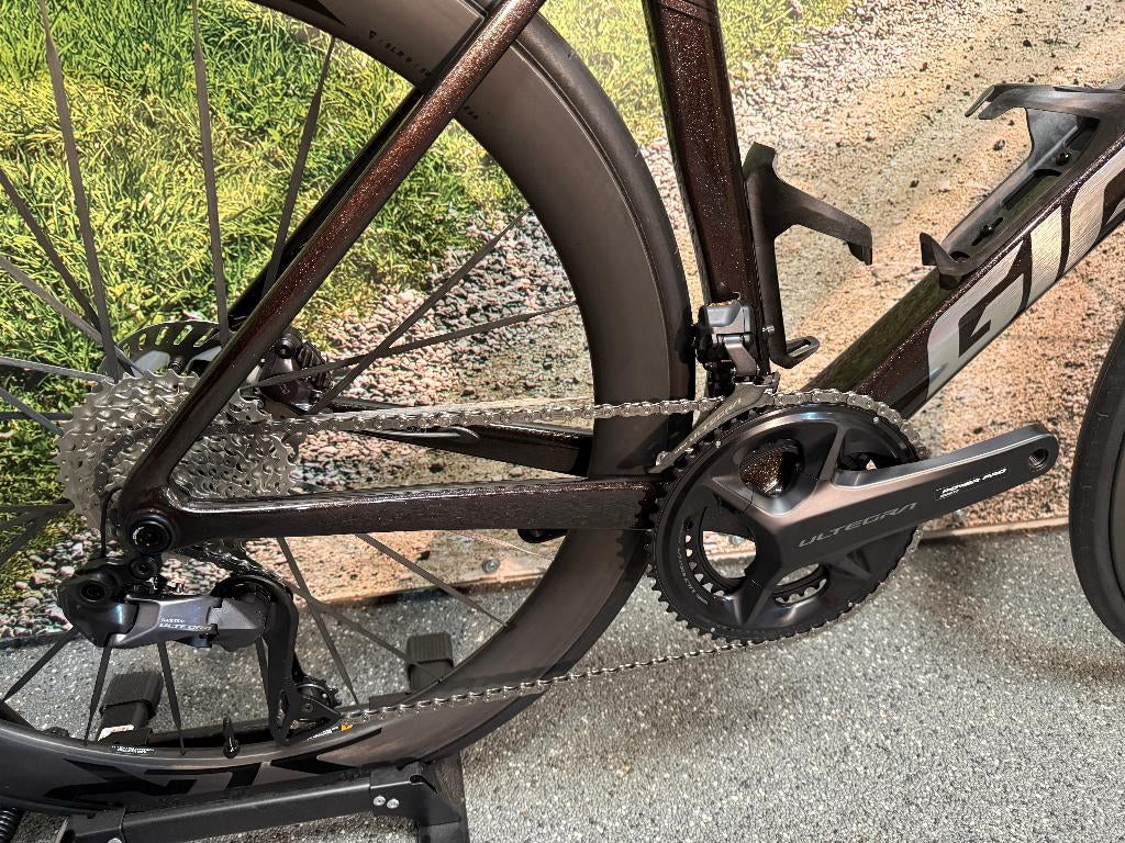 Giant Propel Advanced Pro 0 L 2027 Ultegra Di2 + PM € 6599,-, Fietsen en Brommers, Fietsen | Racefietsen, Ophalen, 28 inch, Carbon