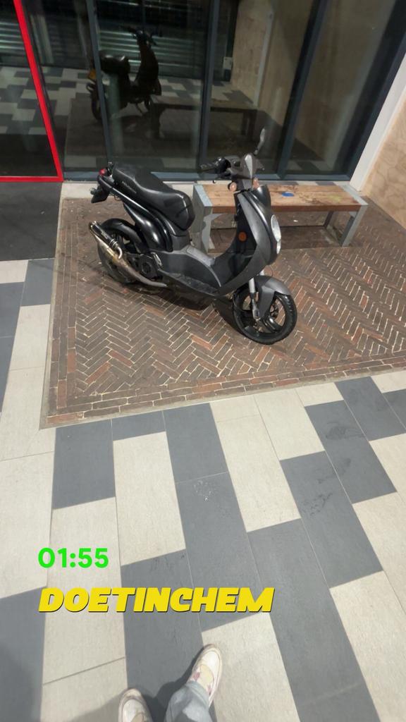 Peugeot ludix, Fietsen en Brommers, Ophalen of Verzenden