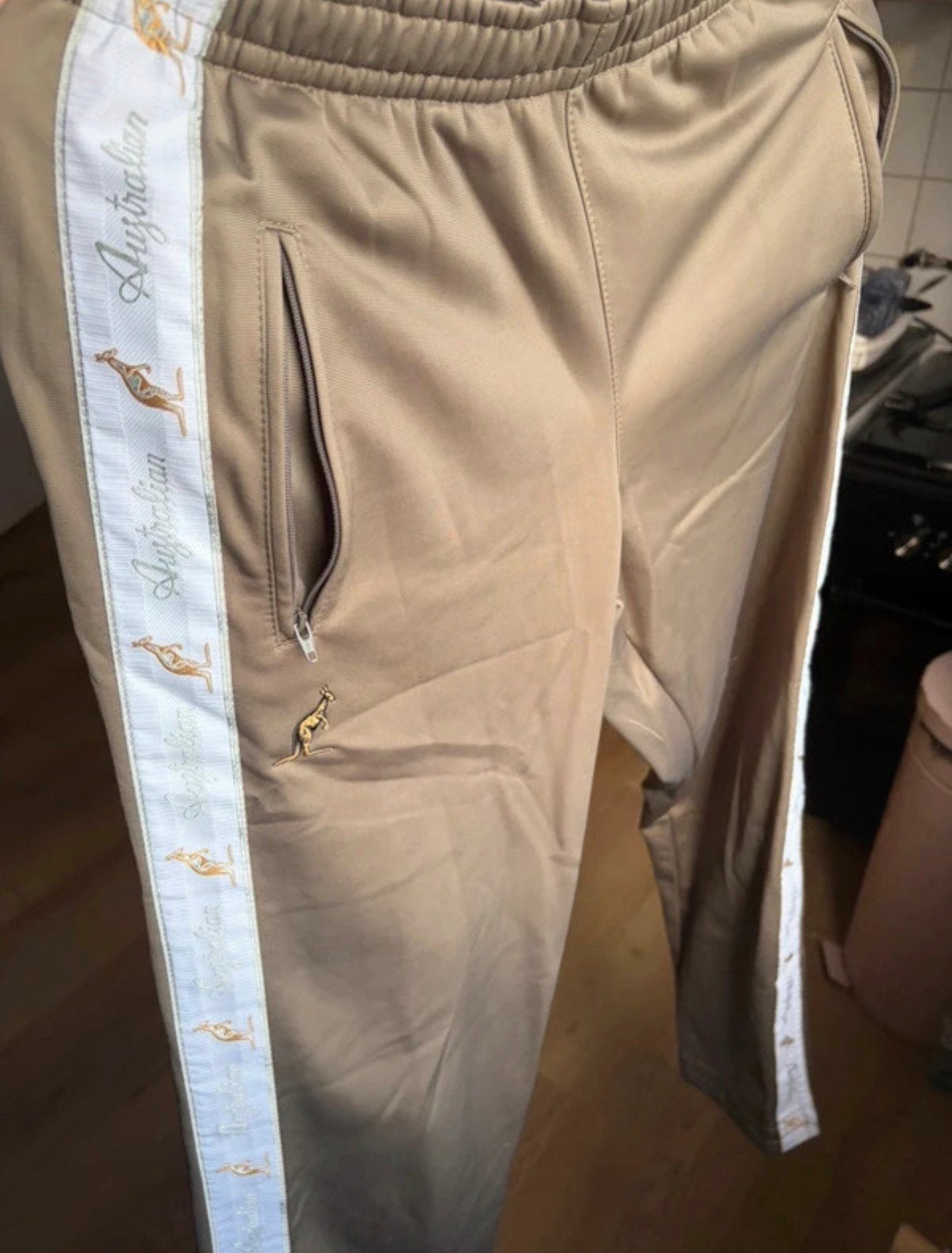 Australian broek, Kleding | Dames, Ophalen of Verzenden, Zo goed als nieuw, Maat 34 (XS) of kleiner, Lang