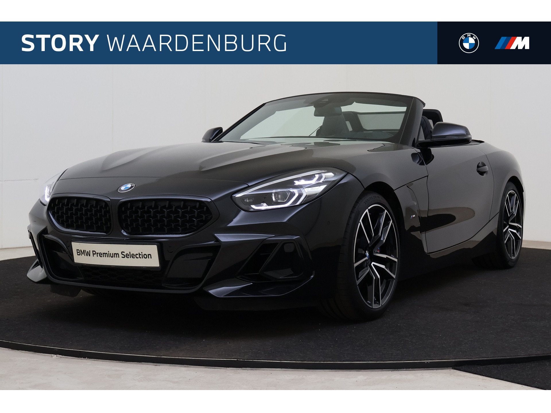 BMW Z4 Roadster sDrive30i High Executive / M Adaptief onders