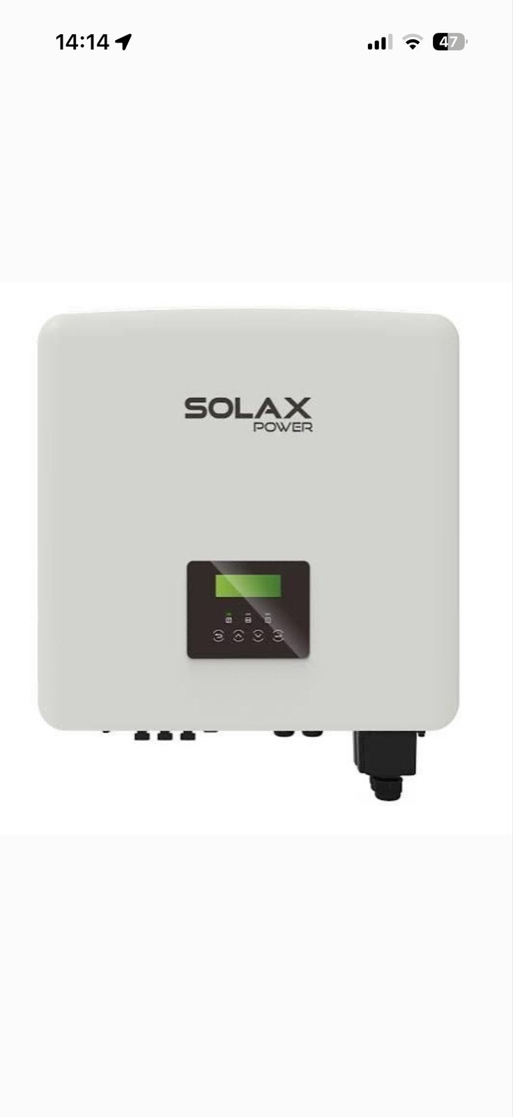 Diverse omvormers voor zonnepanelen - Nieuw, Doe-het-zelf en Verbouw, Zonnepanelen en Toebehoren, Ophalen of Verzenden, Nieuw