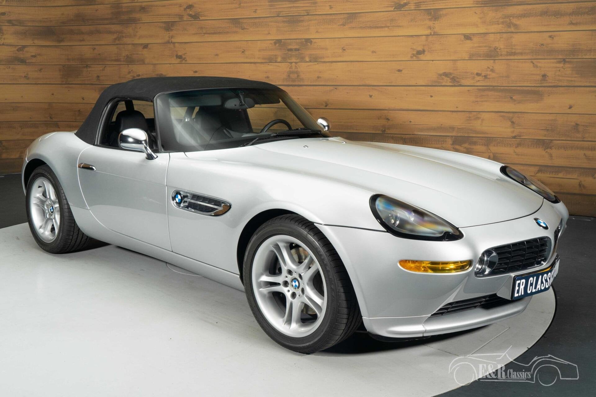 BMW Z8 Cabriolet | 2000, foto 12