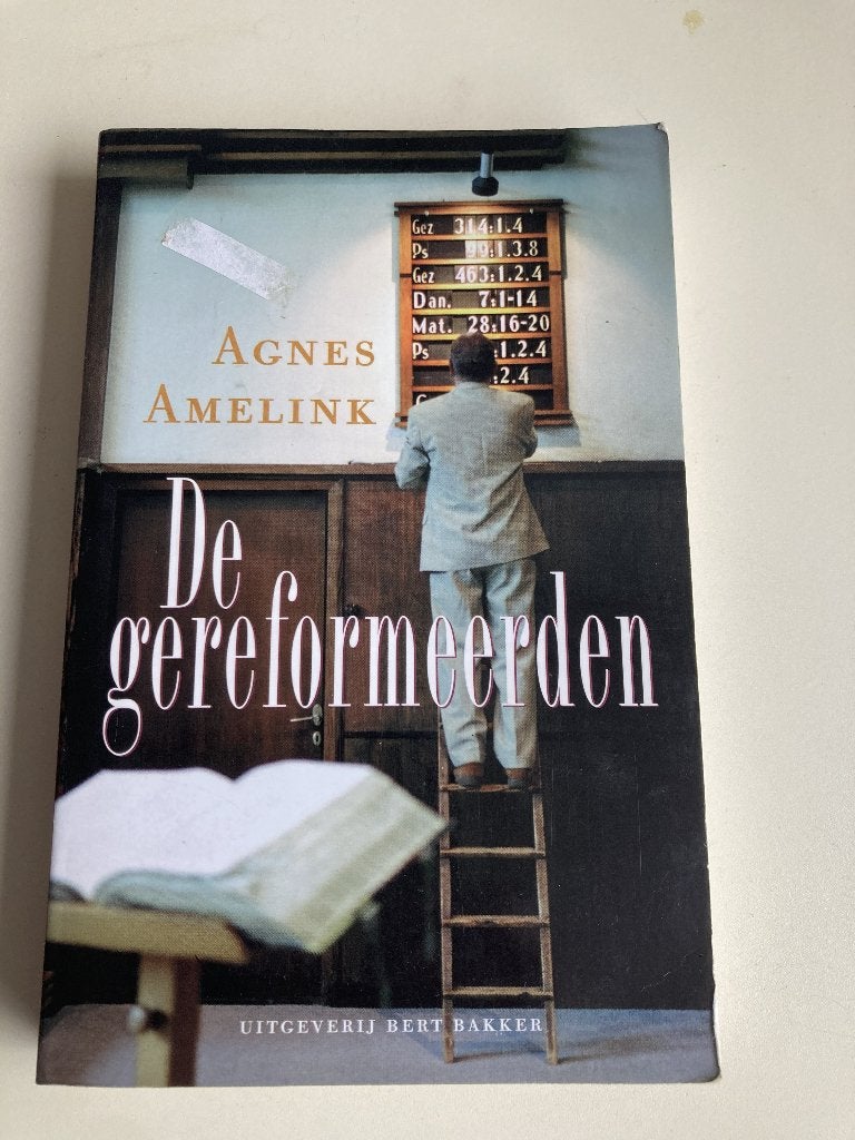 De vGereformeerden - Agnes Amelink, Ophalen of Verzenden, Agnes Amelink, Christendom | Protestants
