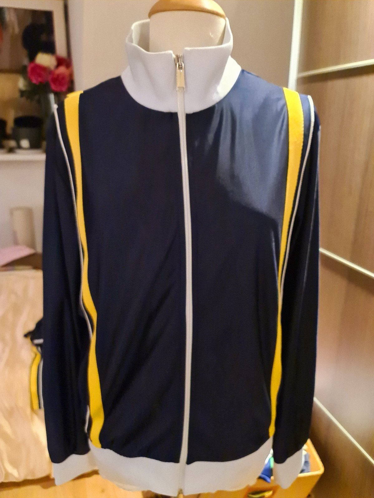Trainings pak, Ophalen of Verzenden, Blauw, Voetbal