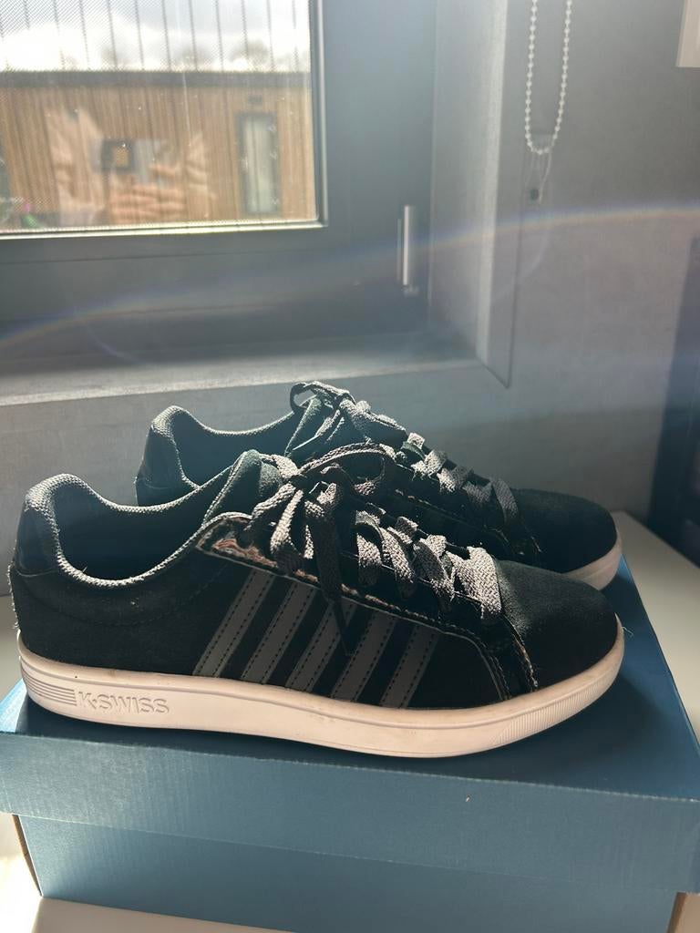 Stijlvolle K-Swiss sneakers, Ophalen of Verzenden, Zo goed als nieuw