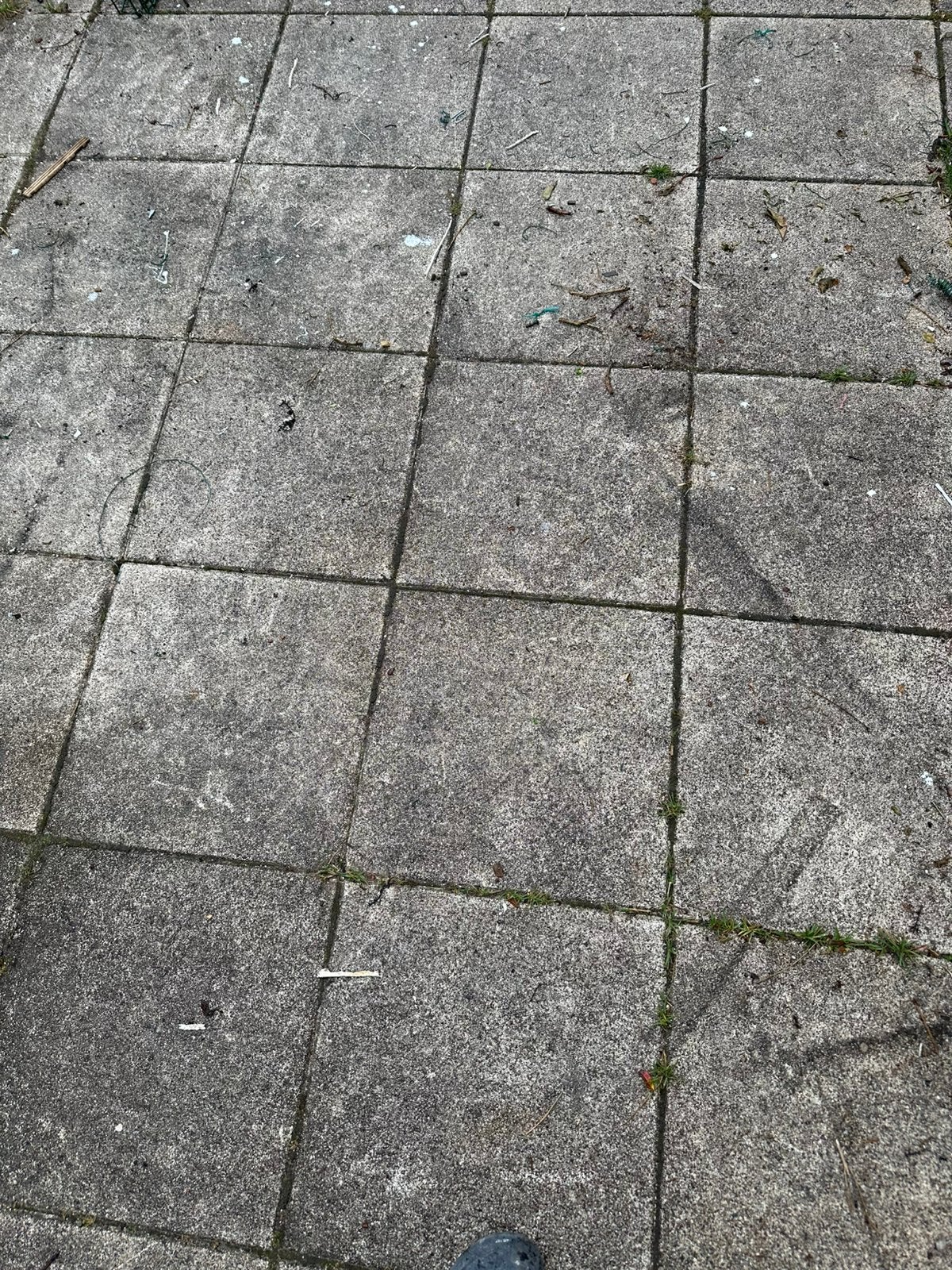 Tuin, Tuin en Terras, Tegels en Klinkers, Verzenden, Gebruikt, Beton, Klinkers