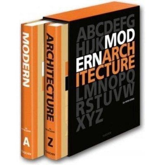 Moderne Architectuur Van A Tot Z 2 Dl, Ophalen of Verzenden, Gelezen, Architectuur algemeen