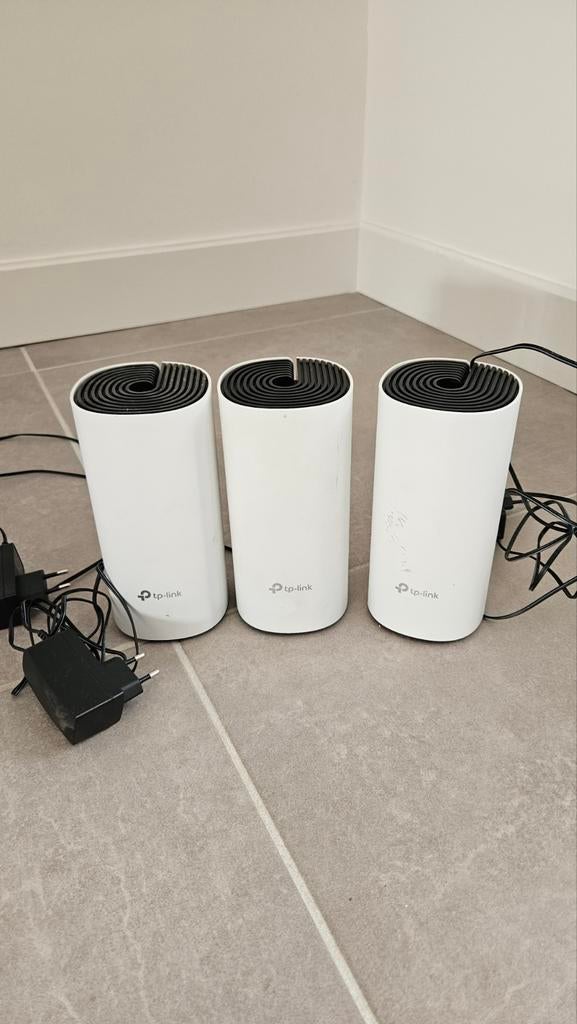 TP-Link Deco M4 Mesh WiFi Systeem (3-pack), Ophalen of Verzenden