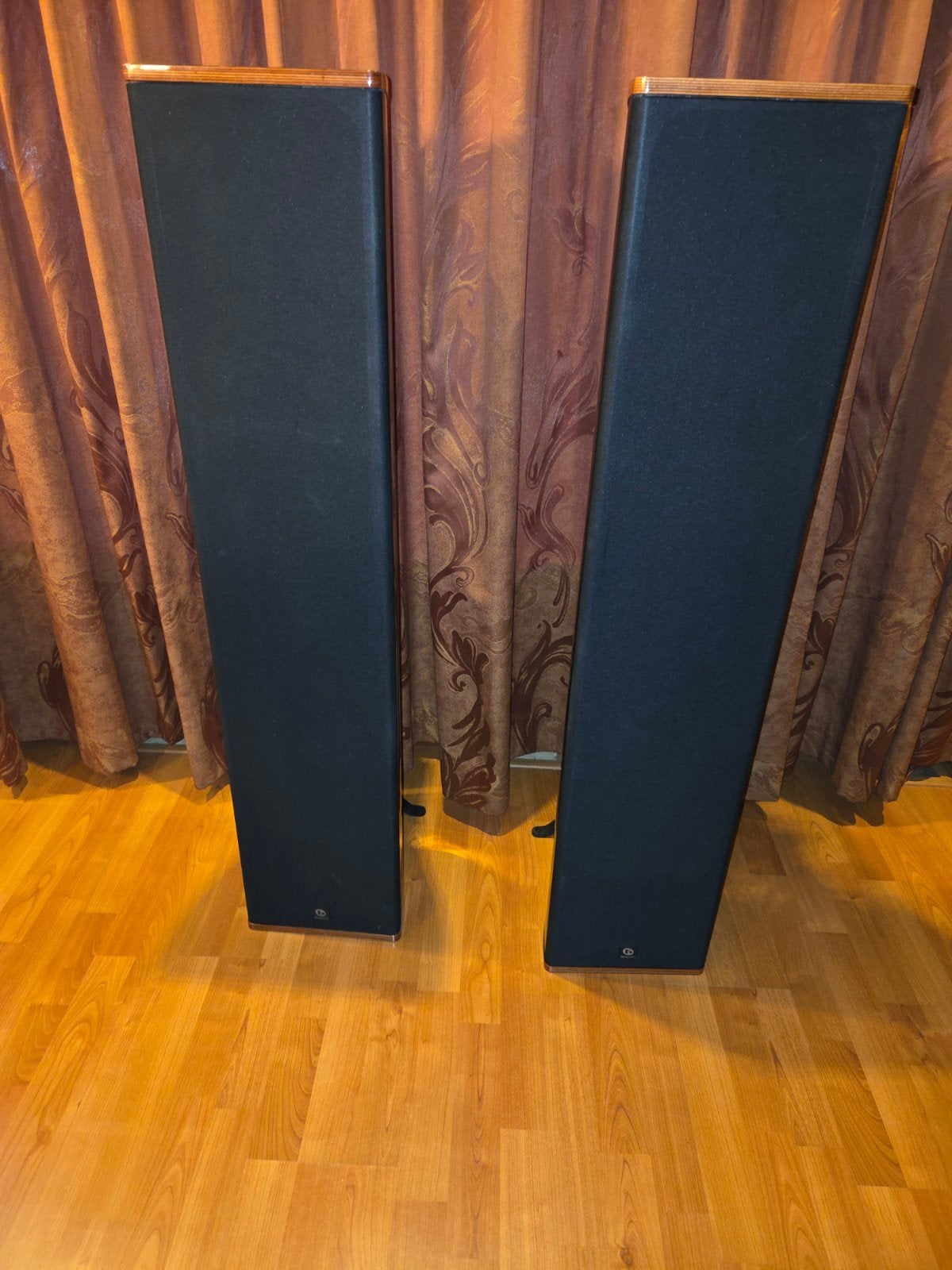 Boston Acoustics VS336 Luidsprekers zeldzaam te koop, Vloerstaande luidspreker, Gebruikt, Geschikt voor surround/home cinema, Ophalen