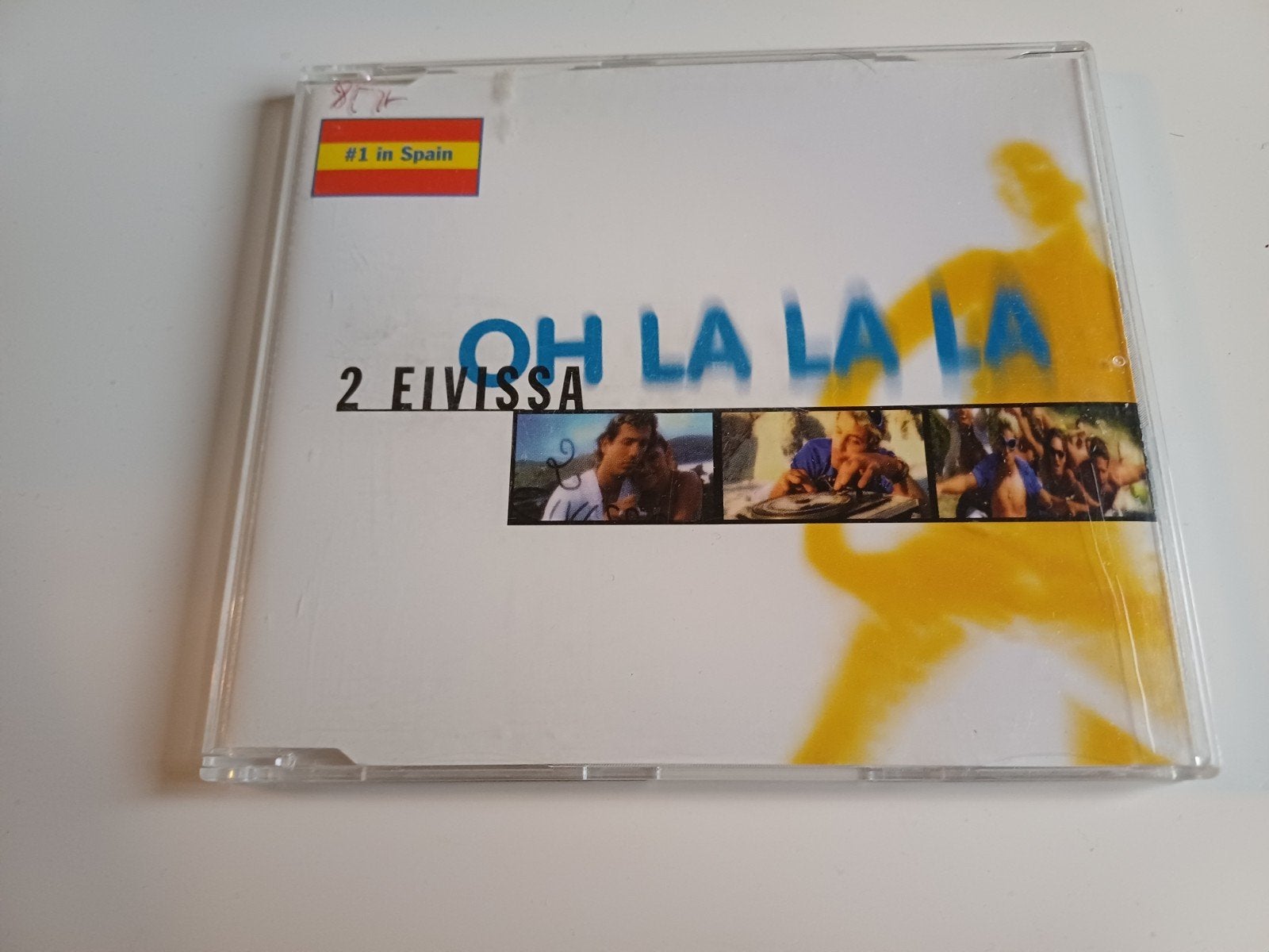 2 Eivissa-Oh la la la, Verzenden, Dance en House