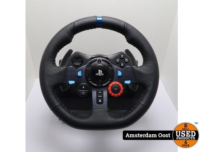 Logitech G29 Driving Force Race Stuur PS5/PS4 | Nette Staat, Logitech, Zo goed als nieuw, Support@logitech.com, EPFL - Quartier de l'Innovation
Daniel Borel Innovation Center
1015 Lausanne
Switzerland