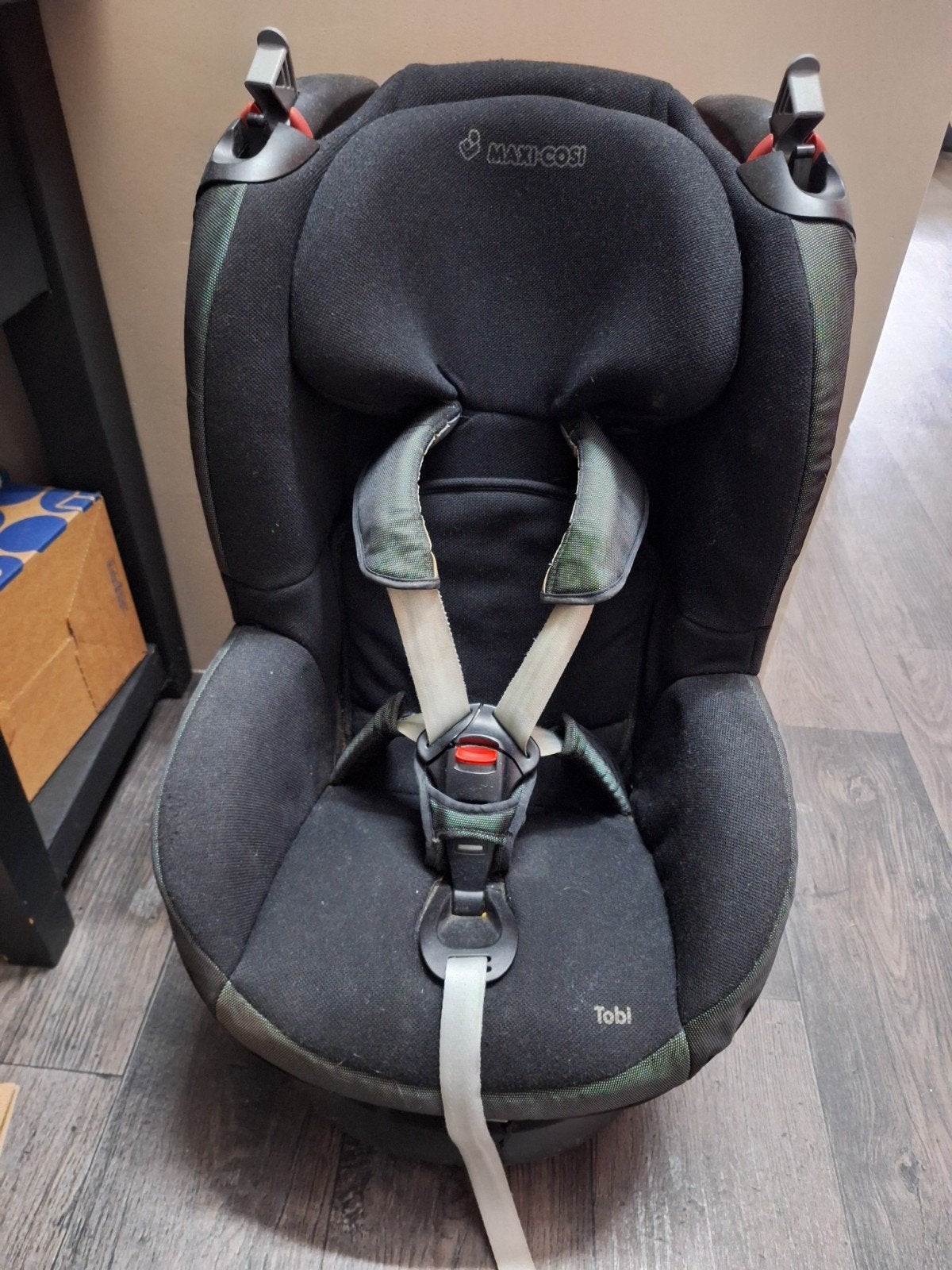 autostoel maxicosi Tobi, Kinderen en Baby's, Ophalen, Verstelbare rugleuning, 9 t/m 18 kg, Maxi-Cosi