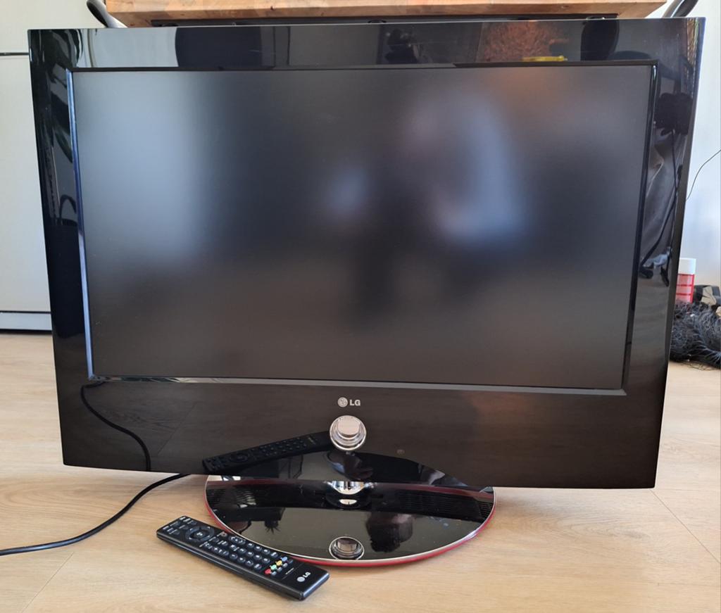 LG 32LG6000, geen smart tv., Ophalen, Gebruikt, 50 Hz, 80 tot 100 cm