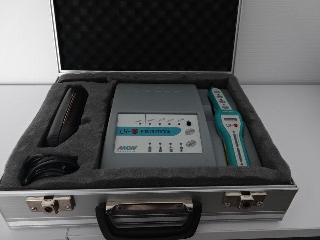MKW LASERPEN LA-X 30, Diversen, Ophalen of Verzenden, Zo goed als nieuw