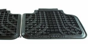 Automatten achterin BMW 2 serie F45 oe 51472287859 org BMW, -, -, Nieuw, Ophalen of Verzenden