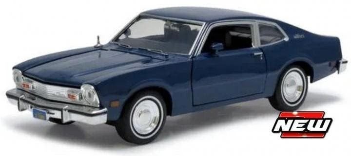Ford Maverick - 1974 - 1:24, Ophalen of Verzenden, Nieuw, Auto's