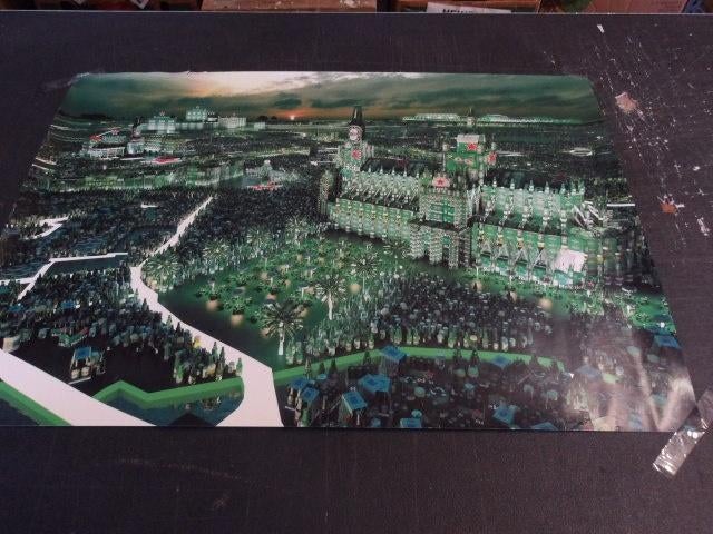 Heineken poster (nr.1), Ophalen of Verzenden, Nieuw, Overige typen, Heineken