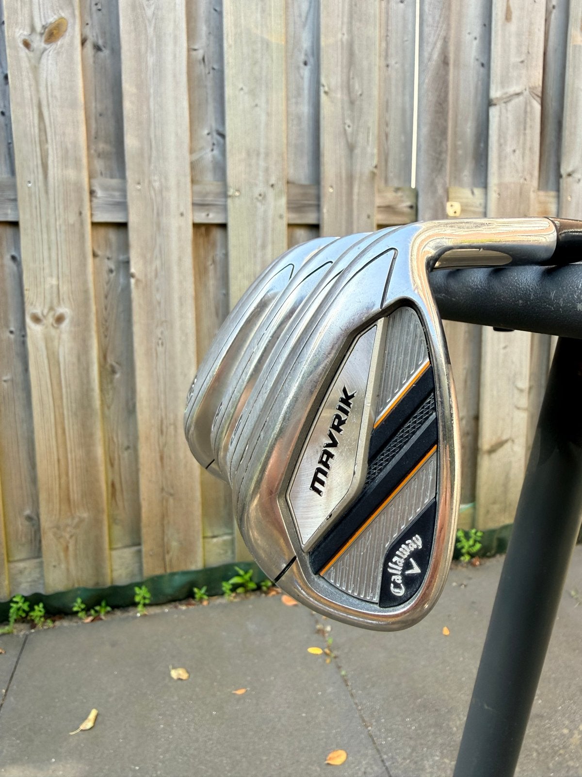 Callaway Mavrik IJzerset 5-PW, Sport en Fitness, Golf, Ophalen, Gebruikt, Set, Callaway