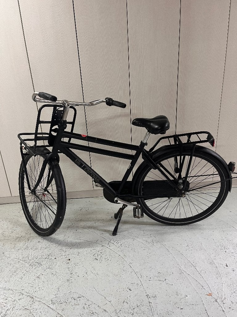 Jongens fiets Cortina U4 26 inch, Terugtraprem, Gebruikt, Versnellingen, Cortina