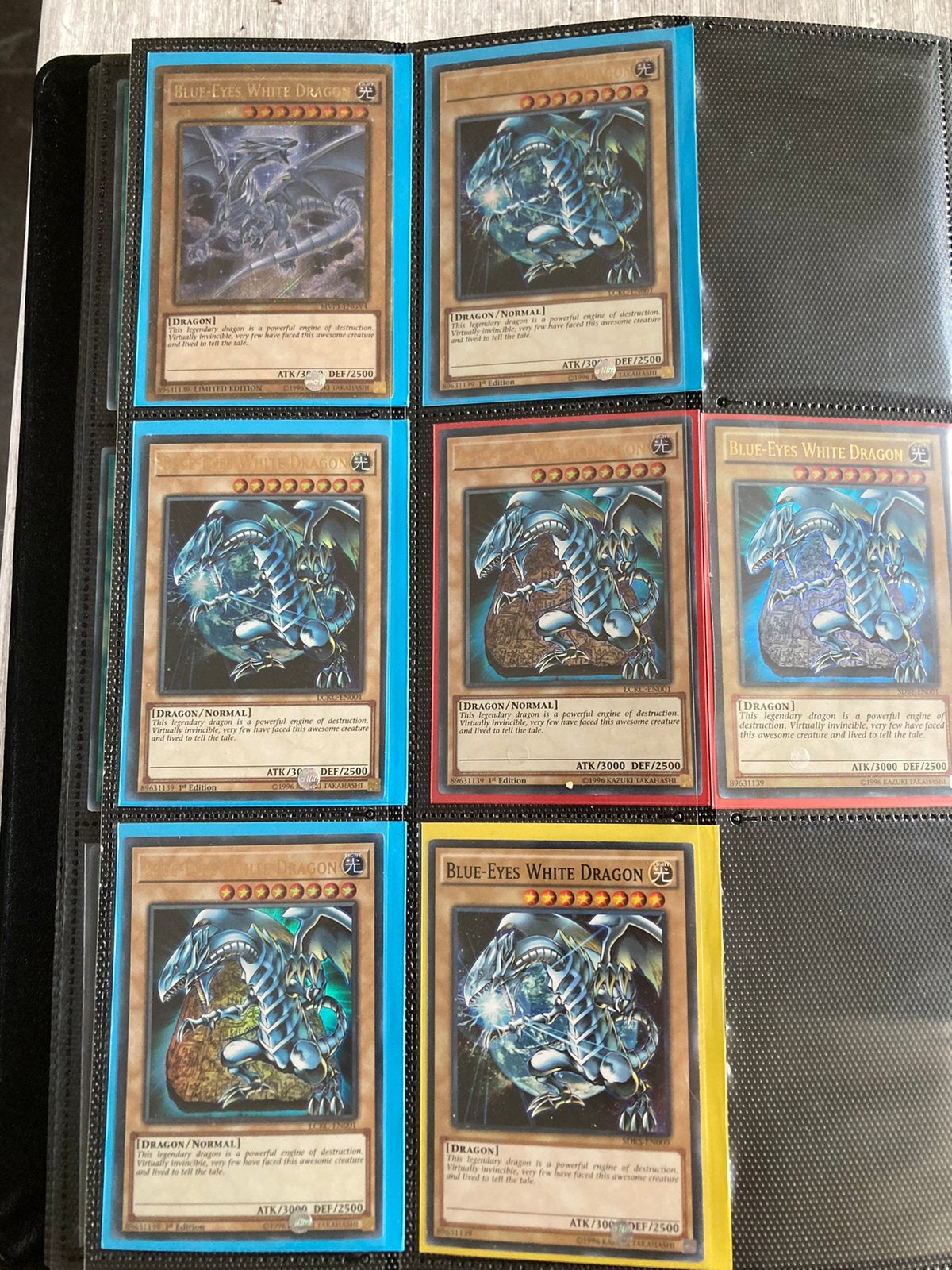 Yu-Gi-Oh kaarten, Ophalen of Verzenden, Zo goed als nieuw