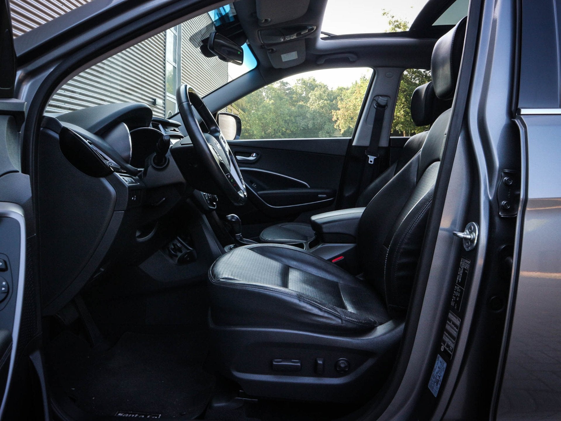 Hyundai Santa Fe 2.4i GDI 4WD i-Catcher 7p. | Clima | Cruise, Auto's, Automaat, Euro 5, Santa Fe, Gebruikt