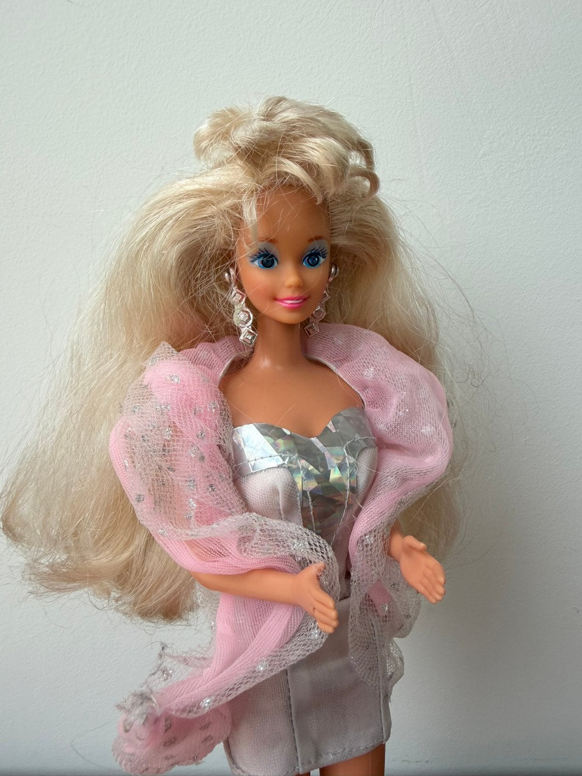VINTAGE Sparkle Eyes, Ophalen of Verzenden, Zo goed als nieuw, Pop