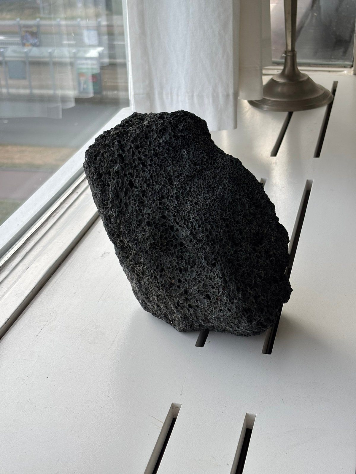 Lava steen zwart groot lavasteen poreus aquarium, Dieren en Toebehoren, Ophalen, Nieuw, Overige