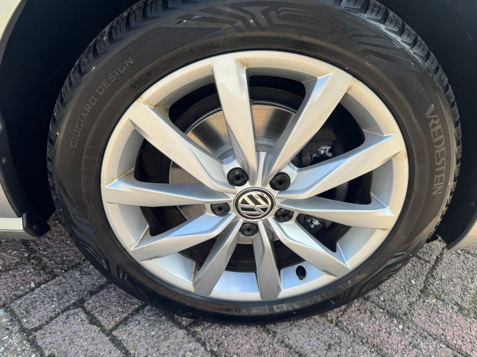 Volkswagen Golf Sportsvan 1.4 TSI HIGHLINE 92KW 2015 NAV|PDC, Voorwielaandrijving, 4 cilinders, Golf Sportsvan, Handgeschakeld