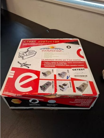 Evolution Sun Clean Evolution Afvalwaterpomp C250, Ophalen of Verzenden, Zo goed als nieuw