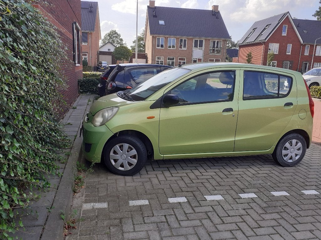 Cuore, Ophalen of Verzenden, Gebruikt, Daihatsu