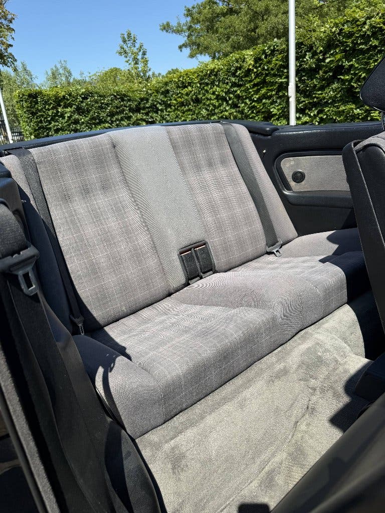 BMW 3-Serie Cabriolet 320i E30, foto 10