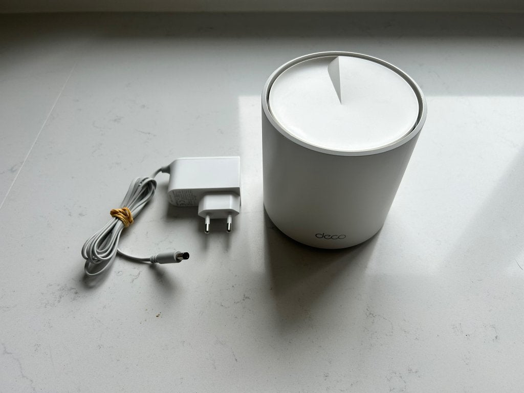 1 X TP-Link Deco X20 (AX1800) wifi versterker, Verzenden, Zo goed als nieuw, TP-Link Deco