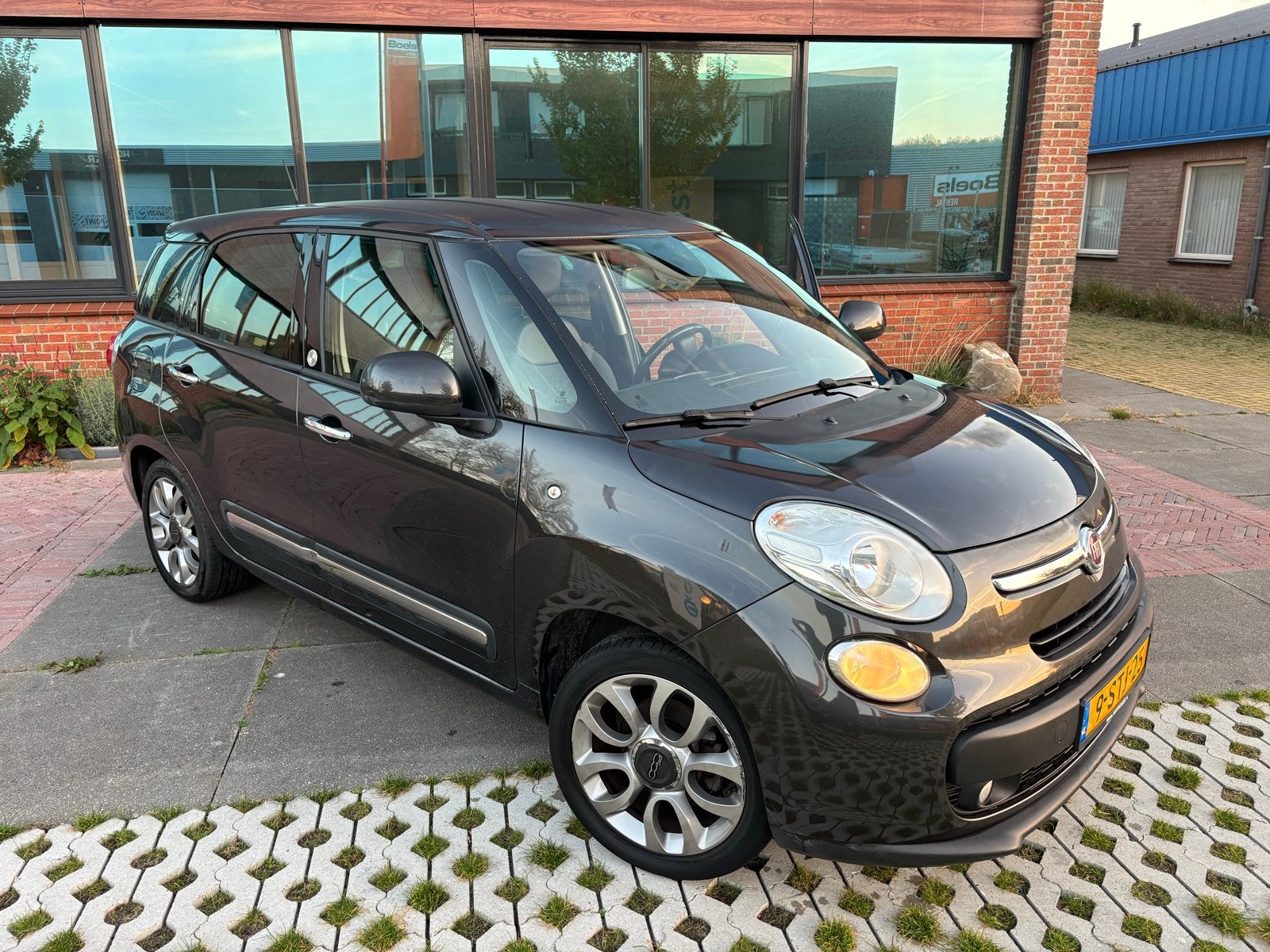Fiat 500L