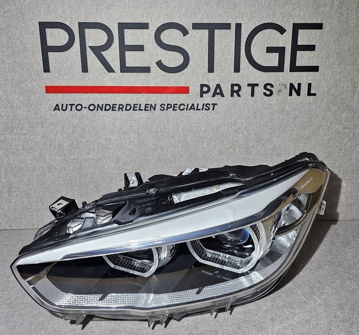 Koplamp BMW 1 Serie F20 F21 LCI Adaptive LED Links 745352302, Gebruikt, -, Ophalen of Verzenden, -