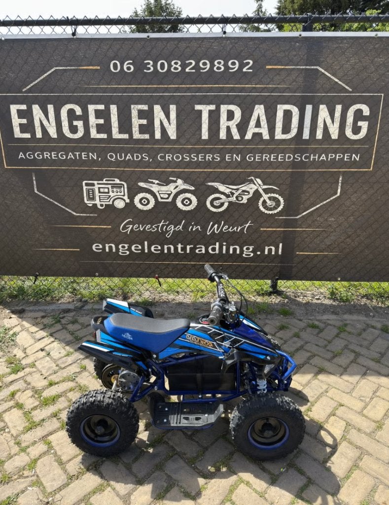 Electro kinder quad 1000watt 36v nieuw vanaf 3 jaar