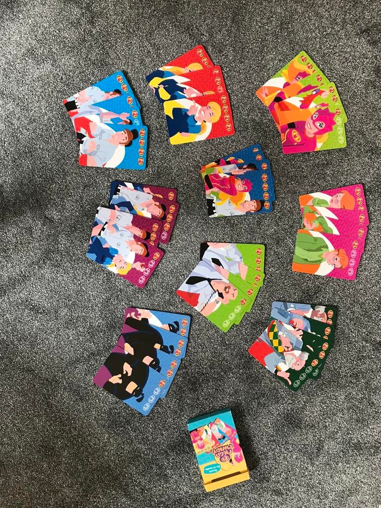 Leuk Mega Mindy kwartet te koop, Ophalen of Verzenden