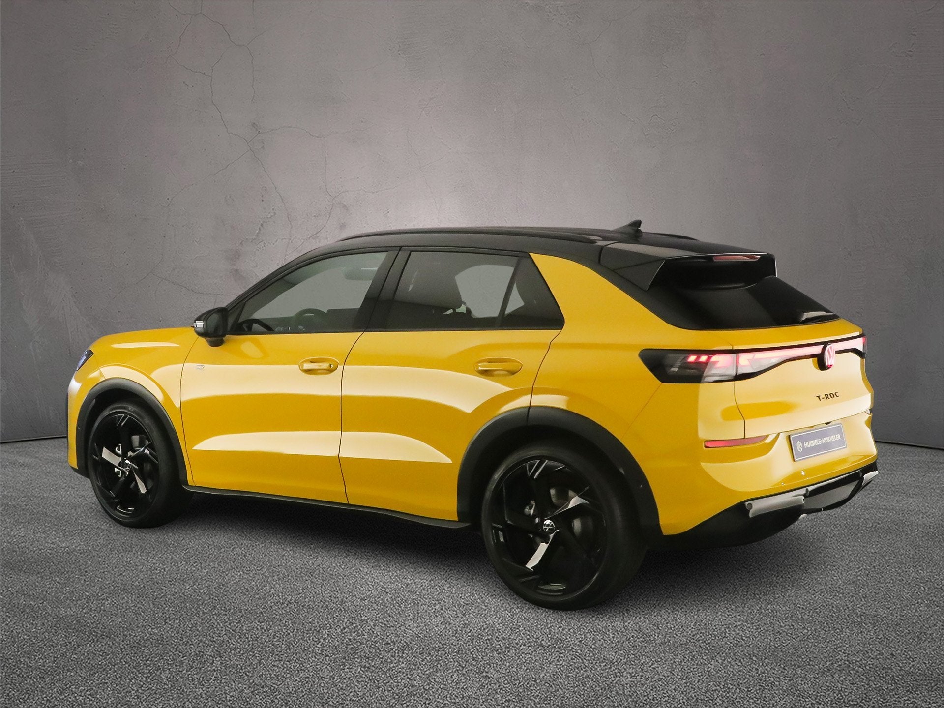 Volkswagen T-Roc, Auto's, 1374 kg, 730 kg, 1498 cc, Euro 6