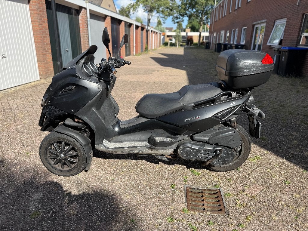 Gilera Fuoco 500LT 2014, Ophalen, Gebruikt, Overige typen, Overige merken