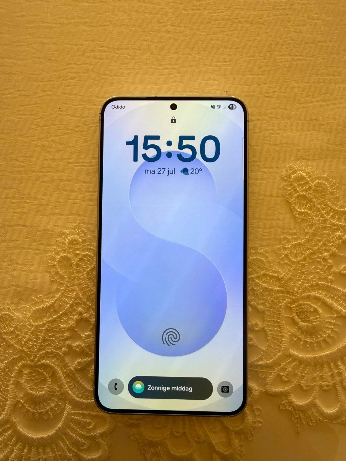 Samsung Galaxy S25 Plus + 256GB, 256 GB, Ophalen of Verzenden, Zo goed als nieuw, Zwart