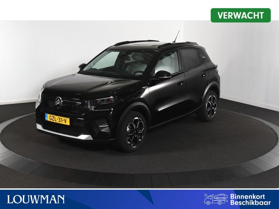 Citroën ë-C3 Max 113pk 44 kWh | SOH 95% | Navigatie | Came, Auto's, Citroën, Bedrijf, Te koop, C3, ABS, Achteruitrijcamera, Airbags